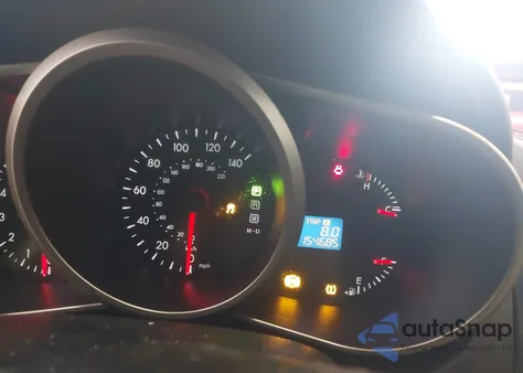 2012 Mazda Cx-7 I Touring z USA, uszkodzony, nr VIN JM3ER2C55C0416278